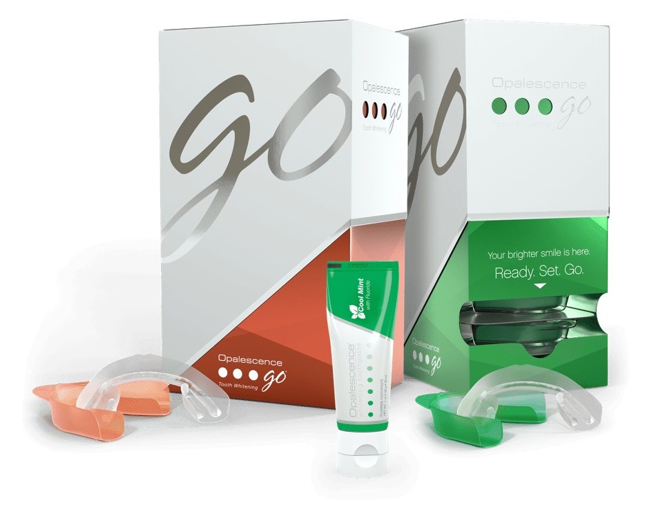 Opalescence GO Patient Kit