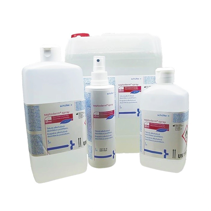 Septoderm spray