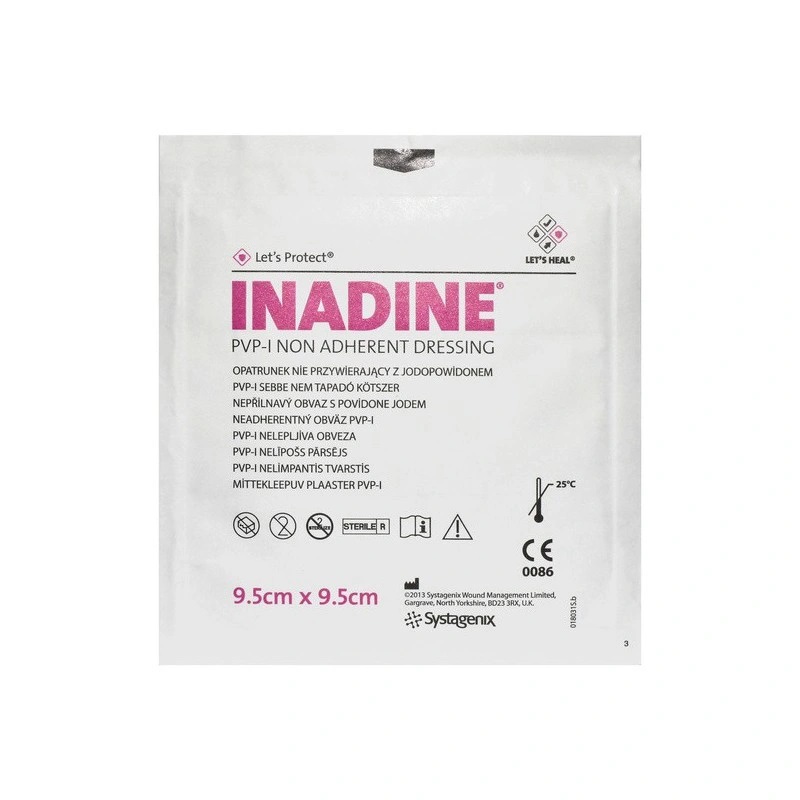 Mastné krytí INADINE