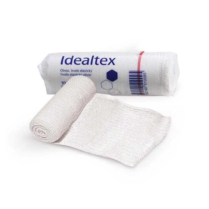 Elastické obinadlo Idealtex