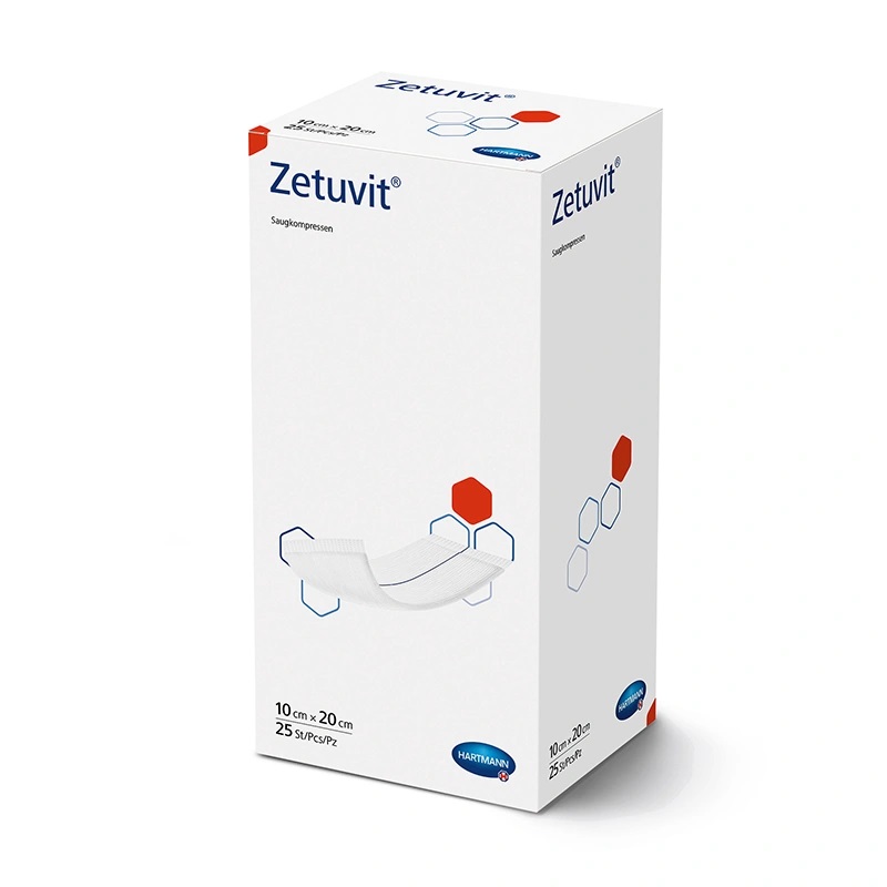 Kompresy Zetuvit