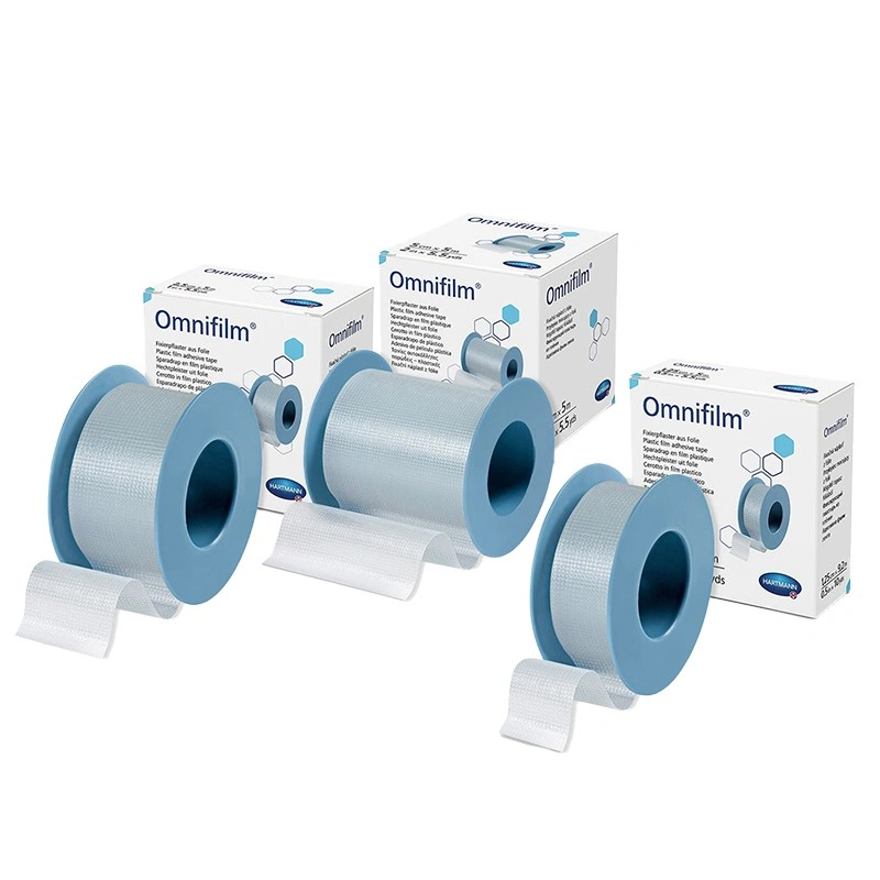 Náplast cívková fixační Omnifilm