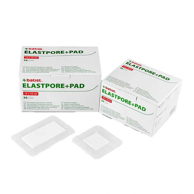 Náplast Elastpore+Pad