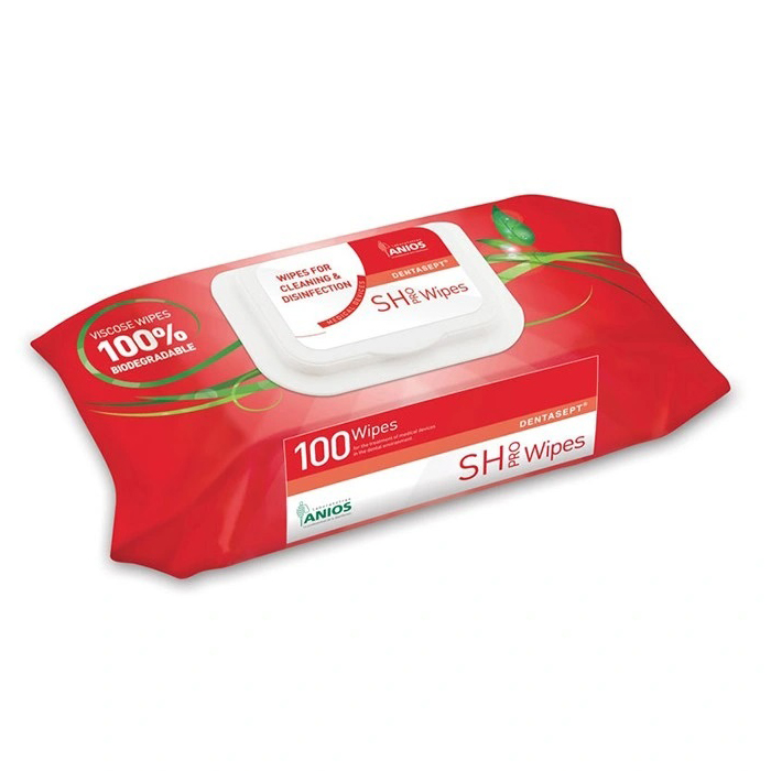 Dezinfekčné utierky Dentasept SH Pro Wipes
