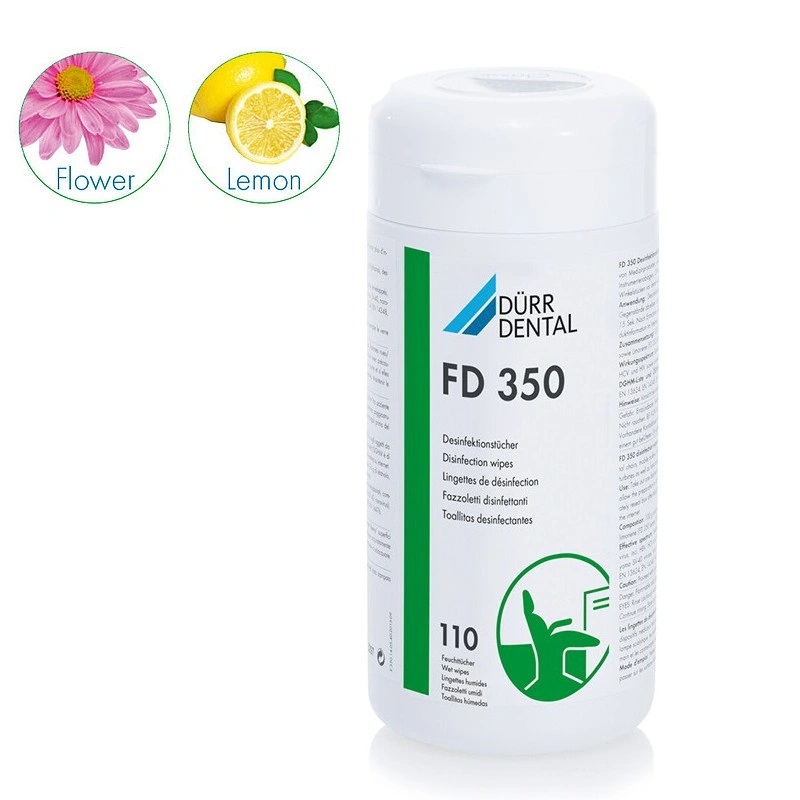 FD 350 dezinfekčné utierky