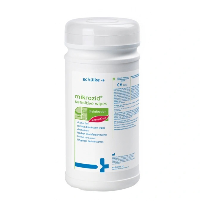 Mikrozid Sensitive Jumbo wipes