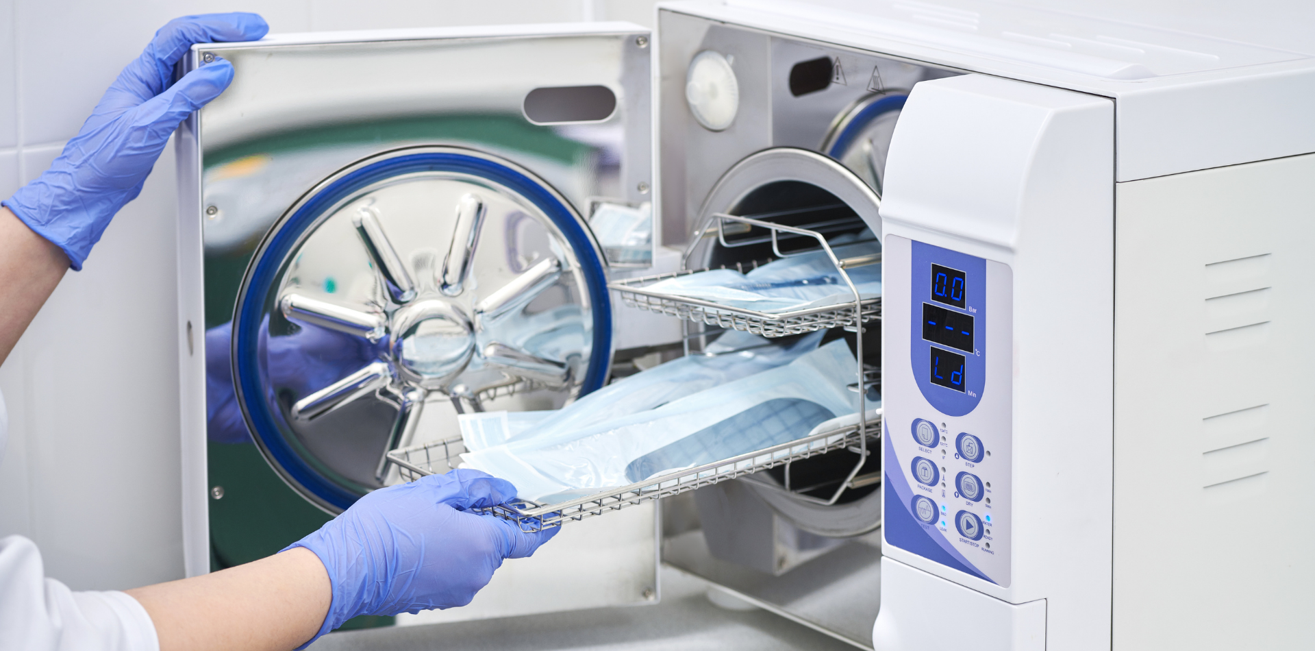 Zp soby Sterilizace L ka sk ch N stroj A Materi l Medplus cz
