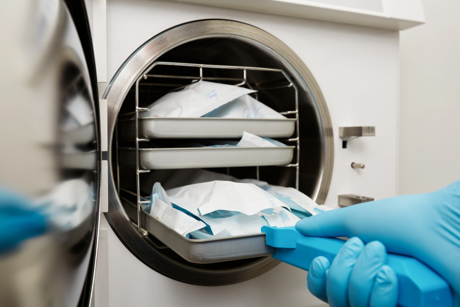 Sp soby Steriliz cie Lek rskych N strojov A Materi lov Medplus sk