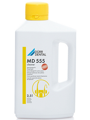 Durr MD 555, 2,5 l